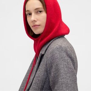 GAP black Hoodie accessory